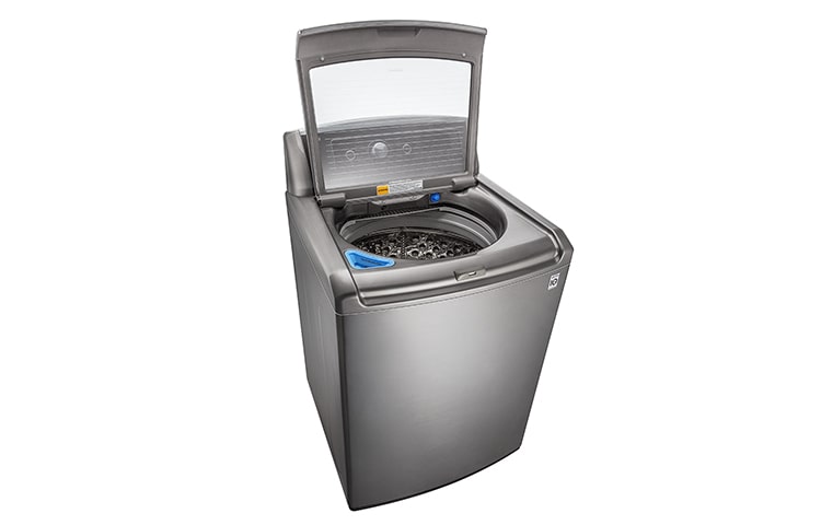 LG Lavadora Carga Superior. Turbo Drum. 25kg, WT5680HVA, thumbnail 6